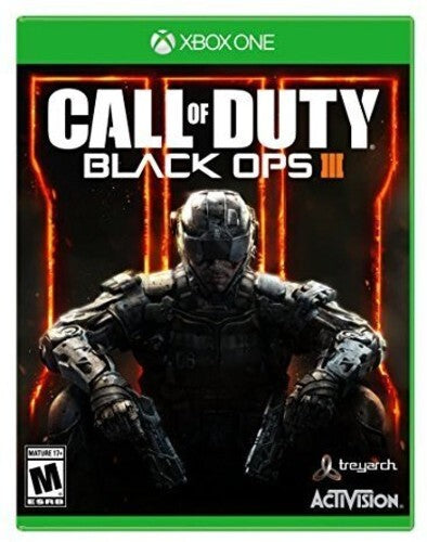 Call of Duty: Black Ops 3 Standard Edition Xbox One - Microsoft Xbox One