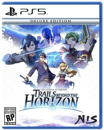 The Legend Of Heroes: Trails Beyond The Horizon - SONY PS5