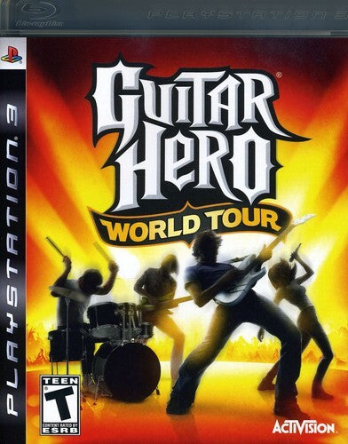 Guitar Hero World Tour - Sony PlayStation 3