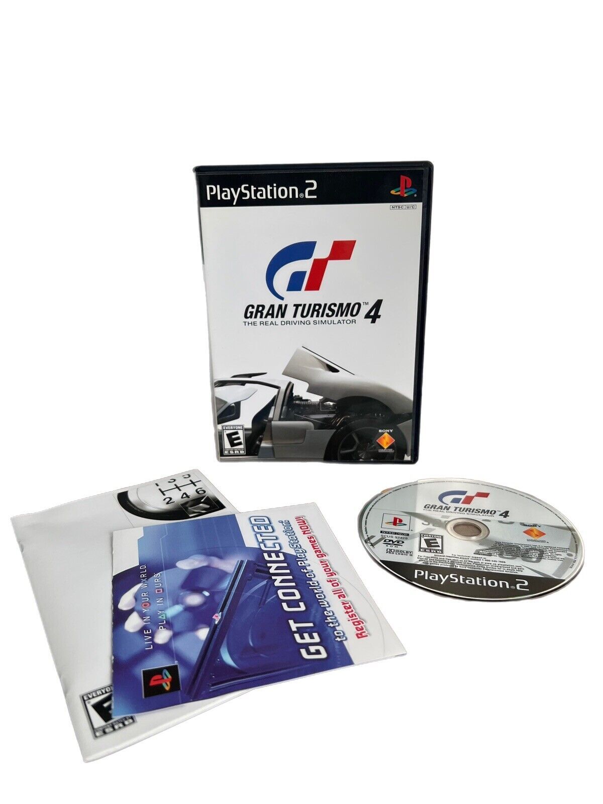 Gran Turismo 4 (Sony PlayStation 2, 2005)