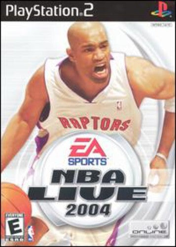 Nba Live 2004 - Sony PlayStation 2