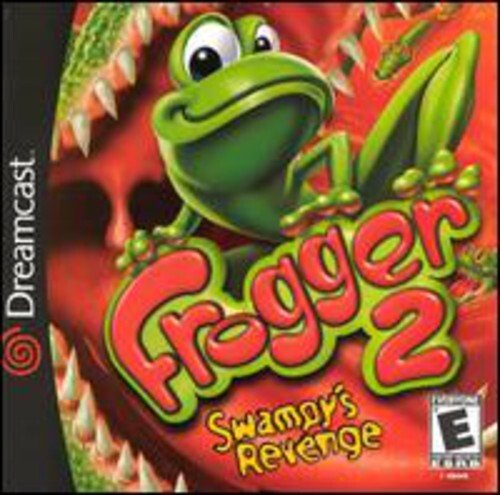 Frogger 2 - Dreamcast (DC)