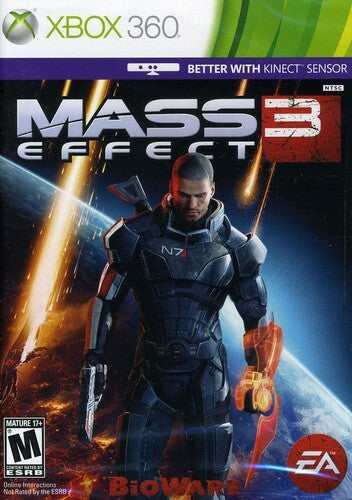 Mass Effect 3 - Microsoft Xbox 360