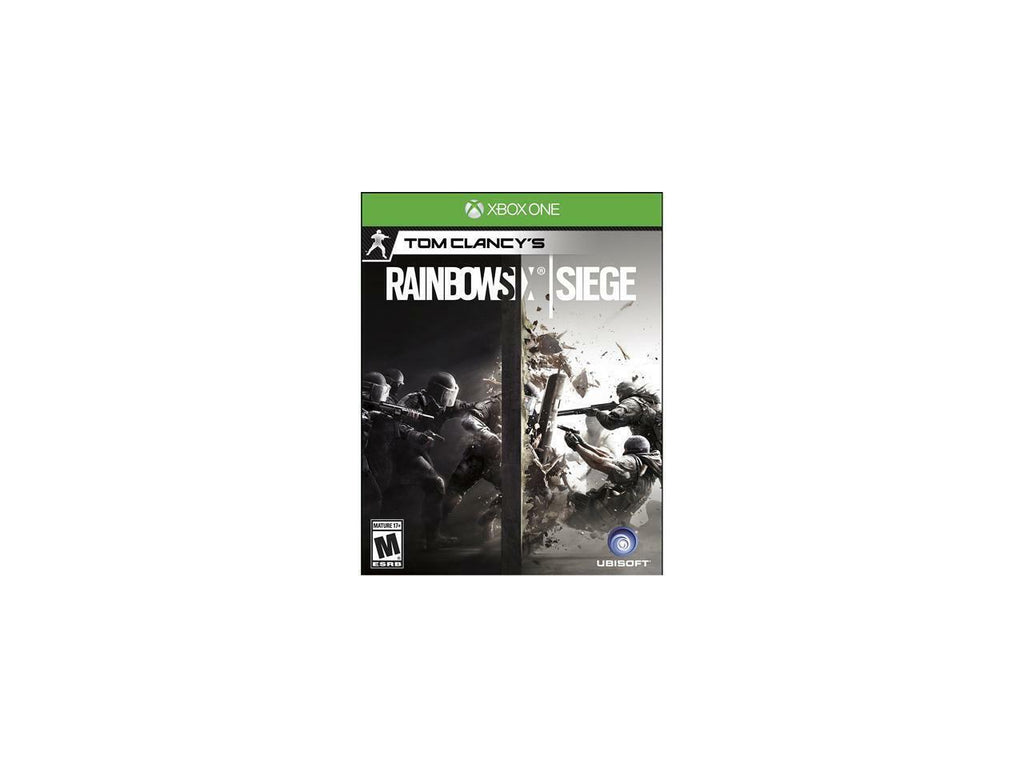 Tom Clancy's Rainbow Six Siege (Xbox One, 2015)