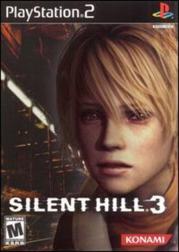 Silent Hill 3 - Sony PlayStation 2 NO BONUS DISC