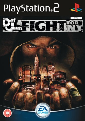Def Jam: Fight for NY (Sony PlayStation 2, 2004)