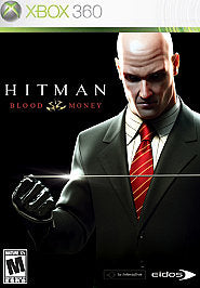Hitman: Blood Money (Microsoft Xbox 360, 2006)