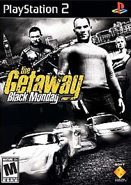 Getaway: Black Monday (Sony PlayStation 2, 2005)