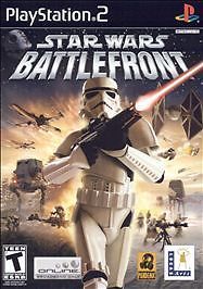 Star Wars: Battlefront (Sony PlayStation 2, 2004)