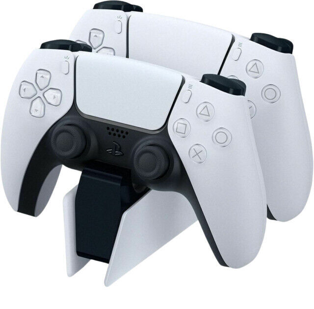 (3RD) PlayStation 5 DualSense Charging Dock - White