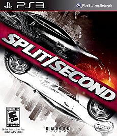 Split/Second (Sony PlayStation 3, 2010)