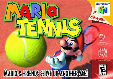 Mario Tennis (Nintendo 64, 2004)