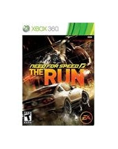 Need for Speed: The Run (Microsoft Xbox 360, 2011)