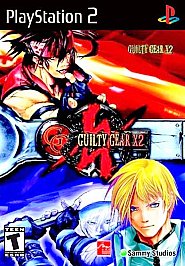 Guilty Gear X2 (Sony PlayStation 2, 2003)
