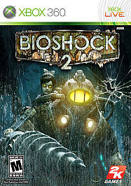 BioShock 2 (Microsoft Xbox 360, 2010)