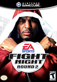 Fight Night: Round 2 (Nintendo GameCube, 2005) CIB - MEMORY CARD INCLUDED