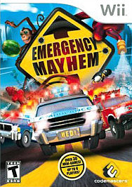 Emergency Mayhem (Nintendo Wii, 2008)