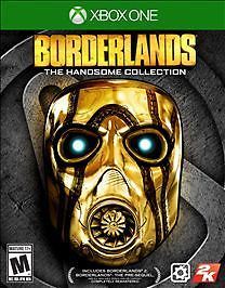 Borderlands: The Handsome Collection (Microsoft Xbox One, 2015)
