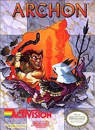 Archon (Nintendo Entertainment System, 1989)