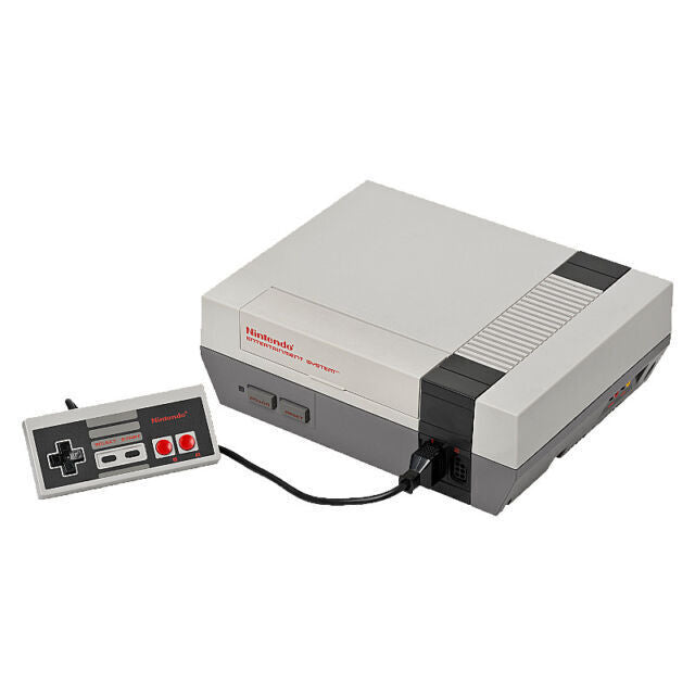 Nintendo Entertainment System Home Console - Gray