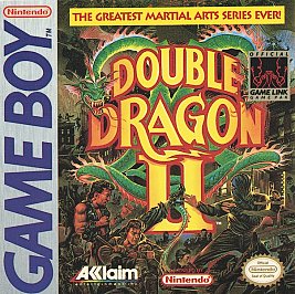 Double Dragon II (Nintendo Game Boy)