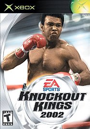 Knockout Kings 2002 (Microsoft Xbox, 2002)