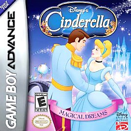 Disney Princess - GAMEBOY ADVANCED