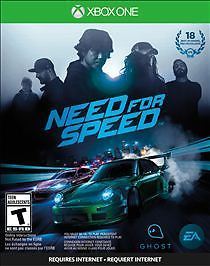 Need for Speed (Microsoft Xbox One, 2015)