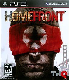 Homefront (Sony PlayStation 3, 2011)