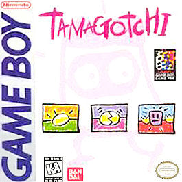 Tamagotchi (Nintendo Game Boy, 1997)