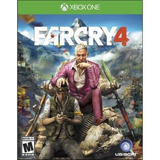 Far Cry 4 -- Limited Edition (Microsoft Xbox One, 2014)