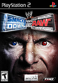 WWE SmackDown vs. Raw (Sony PlayStation 2, 2004)