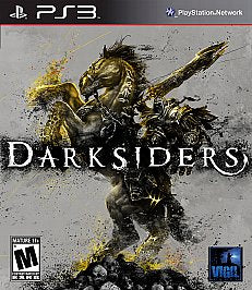 Darksiders (Sony PlayStation 3, 2010)