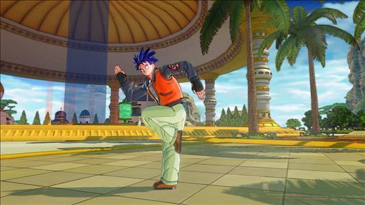 Dragon Ball Xenoverse 2: Day One Edition (Sony PlayStation 4, 2016)