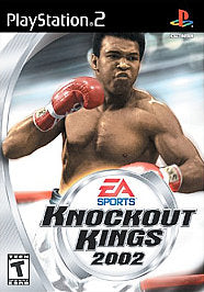 Knockout Kings 2002 (Sony PlayStation 2, 2002)