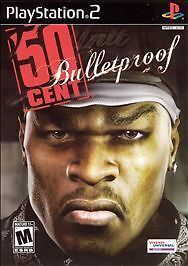 50 Cent: Bulletproof (Sony PlayStation 2, 2005)