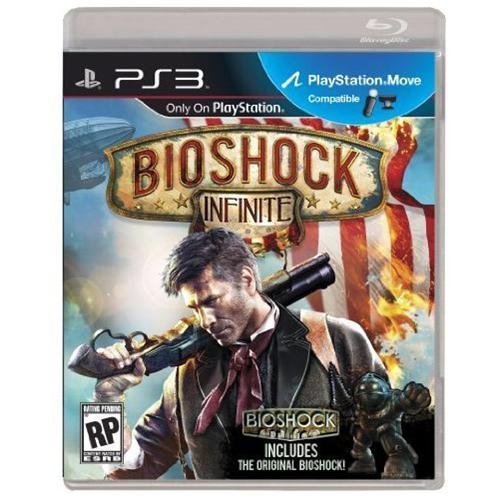 BioShock Infinite (Sony PlayStation 3, 2013)