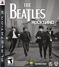 The Beatles: Rock Band (Sony PlayStation 3, 2009)