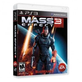 Mass Effect 3 (Sony PlayStation 3, 2012)