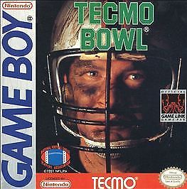 Tecmo Bowl (Nintendo Game Boy, 1991)