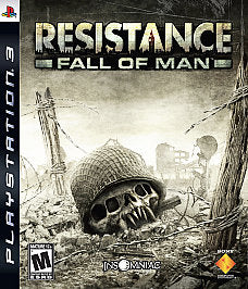 Resistance: Fall of Man (Sony PlayStation 3, 2006)