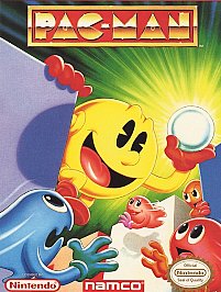 Pac-Man (Nintendo Entertainment System, 1990)