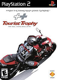 Tourist Trophy (Sony PlayStation 2, 2006)