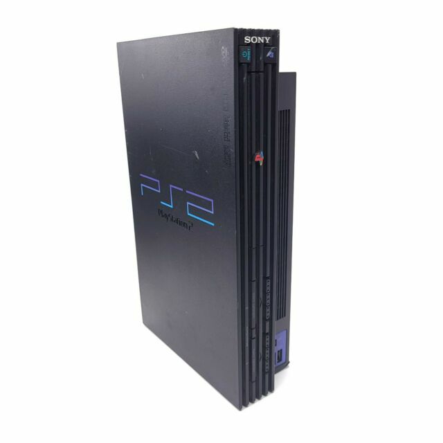 DEFECTIVE- Sony PlayStation 2 Console