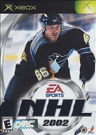 NHL 2002 (Microsoft Xbox, 2001)