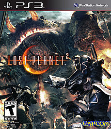 Lost Planet 2 (Sony PlayStation 3, 2010)