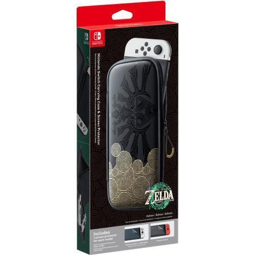 Nintendo Switch Zelda Carrying Case