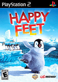 Happy Feet (Sony PlayStation 2, 2006)