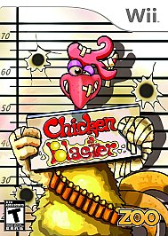 Chicken Blaster (Nintendo Wii, 2009)