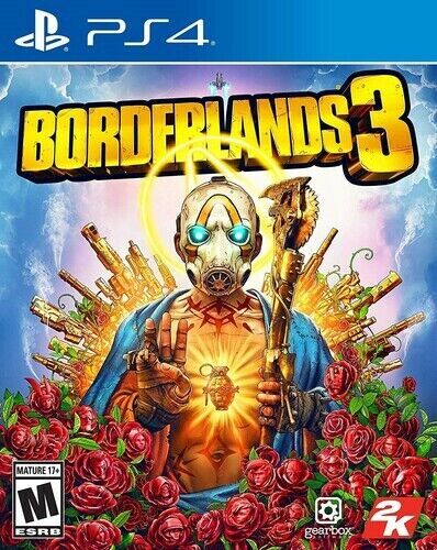 Borderlands 3 - Sony PlayStation 4